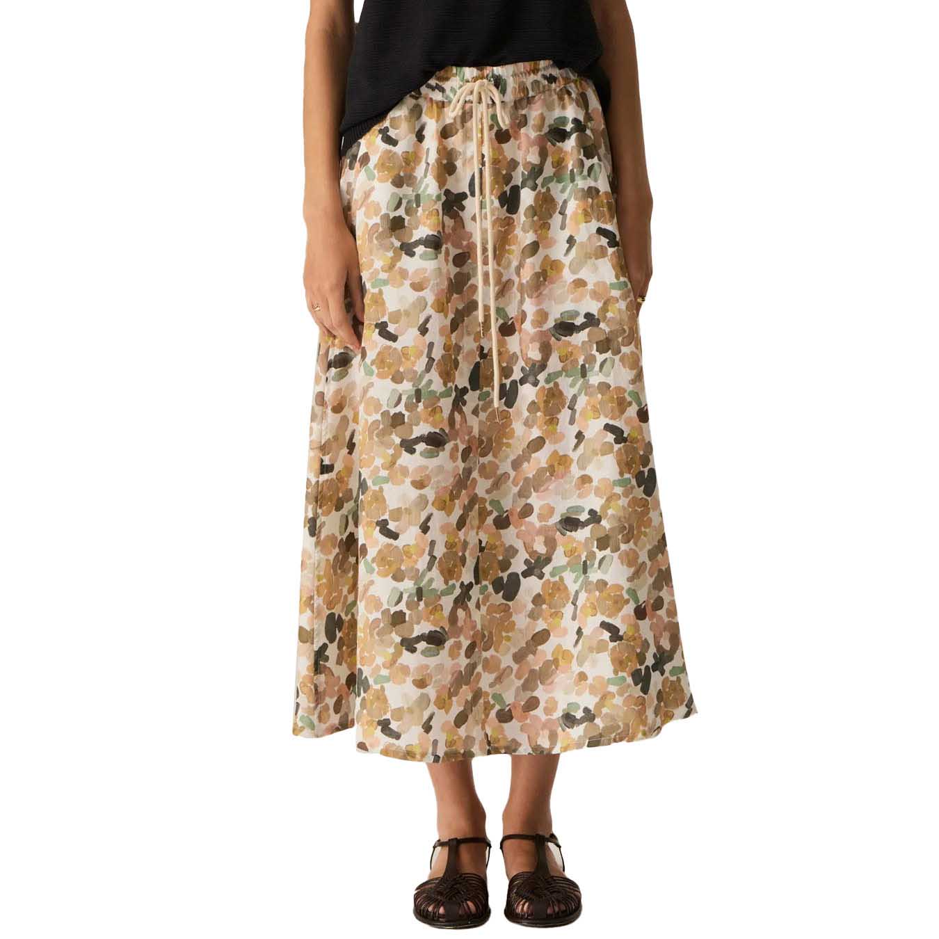 POL Speckle Skirt